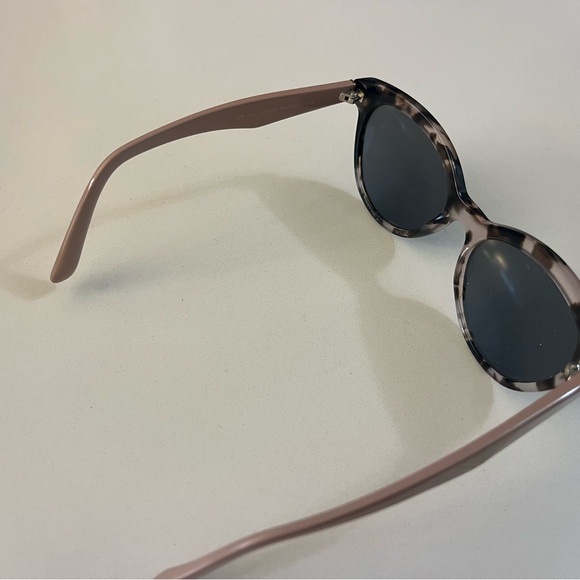 Tortoise Shell Sunglasses- Prada - Picture 4 of 4